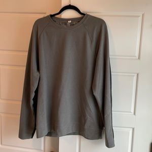 LuLuLemon - Crew neck sweatshirt